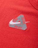 NIKE-ENGLAND X PALACE T-SHIRT LIGHT CRIMSON-IM6598-696