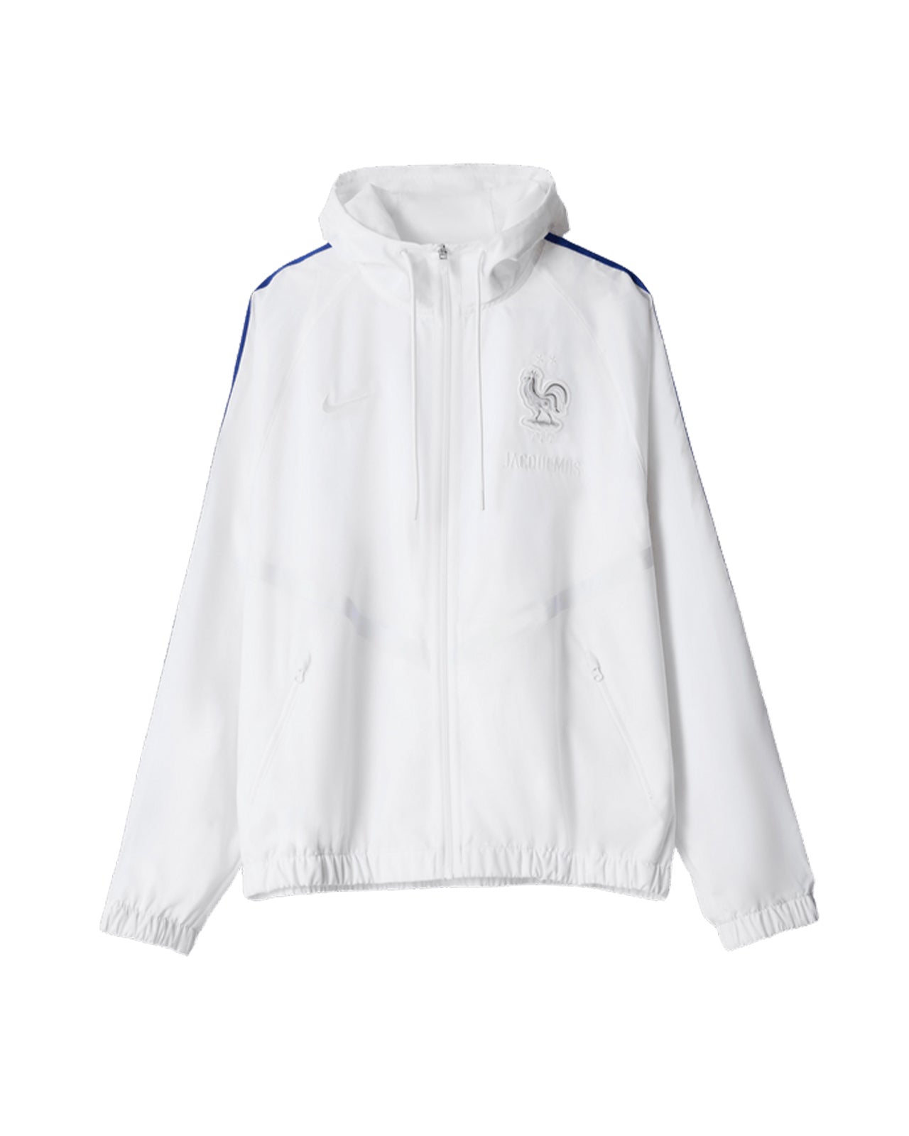 NIKE-FRANCE X JACQUEMUS ANTHEM JACKET-IH1614-100 – HEADQUARTER