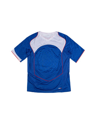 NIKE-T 90  GAME ROYAL JERSEY- IB4212-480
