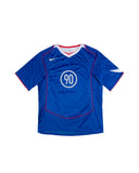 NIKE-T 90  GAME ROYAL JERSEY- IB4212-480