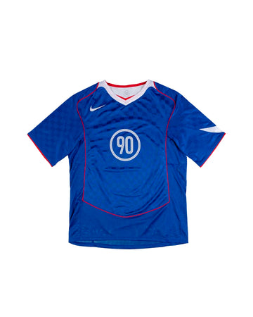 NIKE-T 90  GAME ROYAL JERSEY- IB4212-480