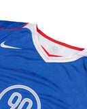 NIKE-T 90  GAME ROYAL JERSEY- IB4212-480