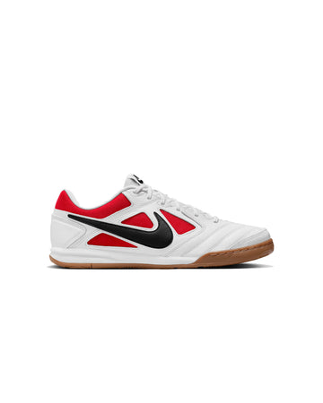 NIKE-GATO-WHITE AND GYM RED-IB8509-100