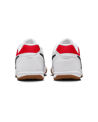 NIKE-GATO-WHITE AND GYM RED-IB8509-100