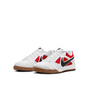 NIKE-GATO-WHITE AND GYM RED-IB8509-100