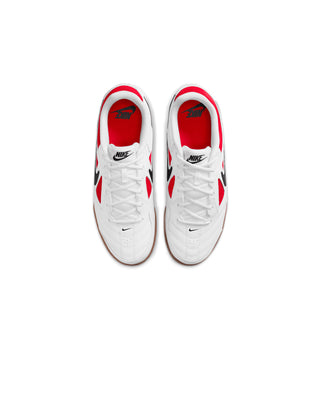 NIKE-GATO-WHITE AND GYM RED-IB8509-100