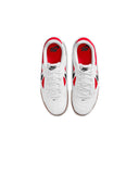 NIKE-GATO-WHITE AND GYM RED-IB8509-100
