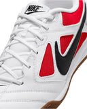 NIKE-GATO-WHITE AND GYM RED-IB8509-100