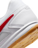 NIKE-GATO WHITE/UNIVERSITY RED-HQ6019-102