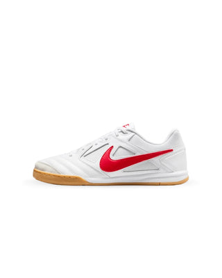NIKE-GATO WHITE/UNIVERSITY RED-HQ6019-102