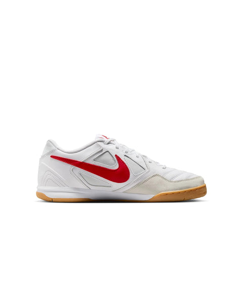 NIKE-GATO WHITE/UNIVERSITY RED-HQ6019-102