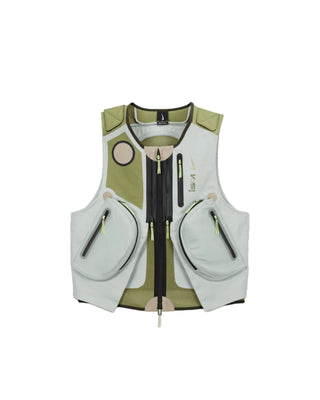 NIKE-NRG ISPA VEST  2.0- KHAKI GREY-FB2375-034