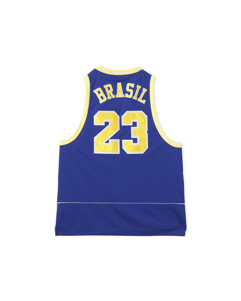 NIKE-JORDAN BRASIL ESSENTIAL JERSEY-II5378-417