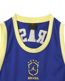 NIKE-JORDAN BRASIL ESSENTIAL JERSEY-II5378-417