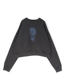 NIKE-JORDAN X IH CROPPED FLEECE SWEATSHIRT-IM7397-010