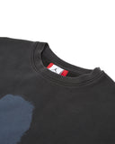 NIKE-JORDAN X IH CROPPED FLEECE SWEATSHIRT-IM7397-010