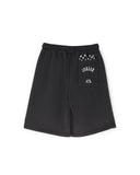 NIKE-JORDAN X IH OVERSIZED FLEECE SHORTS-IM7399-010