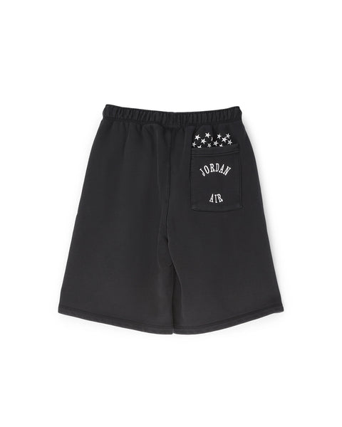 NIKE-JORDAN X IH OVERSIZED FLEECE SHORTS-IM7399-010