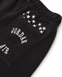 NIKE-JORDAN X IH OVERSIZED FLEECE SHORTS-IM7399-010