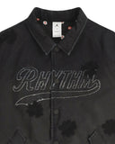 NIKE-JORDAN X NÒMARHYTHM TEXTILE BOMBER JACKET-IQ8400-010