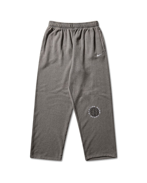 NIKE-MARTINE ROSE FLEECE PANTS CHARCOAL-HM9033-002