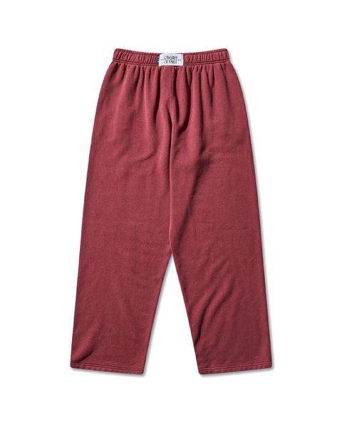NIKE-MARTINE ROSE FLEECE PANTS CRIMSON-HM9033-613