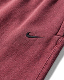 NIKE-MARTINE ROSE FLEECE PANTS CRIMSON-HM9033-613