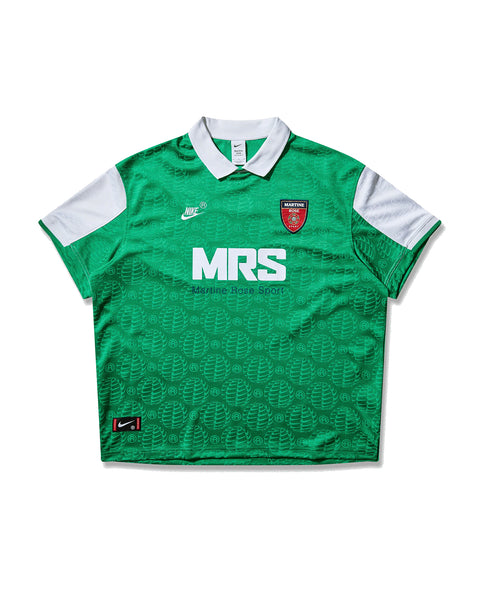 NIKE-MARTINE ROSE FOOTBALL JERSEY LUCKY GREEN-HM9020-310