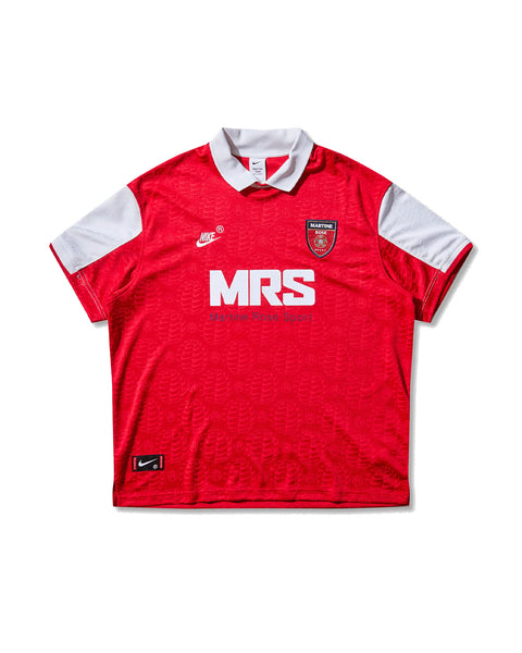 NIKE-MARTINE ROSE FOOTBALL JERSEY UNIVERSITY RED-HM9020-657