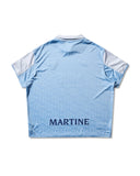 NIKE-MARTINE ROSE FOOTBALL JERSEY PSYCHIC BLUE-HM9020-422