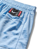 NIKE-MARTINE ROSE FOOTBALL SHORTS PSYCHIC BLUE-HM9025-422