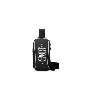 NIKE-MARTIN ROSE CROSSBODY BAG-BLACK-HV6891-010