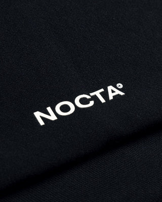 NIKE-NOCTA CS CREW FLC BLACK-FN9160-010