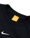 NIKE-NOCTA CS CREW FLC BLACK-FN9160-010