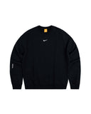 NIKE-NOCTA CS CREW FLC BLACK-FN9160-010