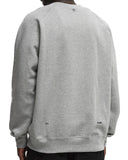 NIKE-NOCTA CS CREW FLC GREY HEATHER-FN9160-063