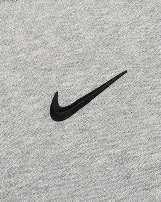 NIKE-NOCTA CS CREW FLC GREY HEATHER-FN9160-063