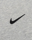 NIKE-NOCTA CS CREW FLC GREY HEATHER-FN9160-063