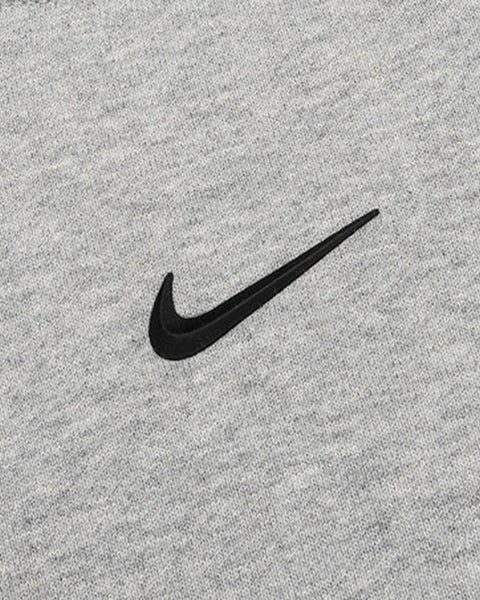 NIKE-NOCTA CS CREW FLC GREY HEATHER-FN9160-063
