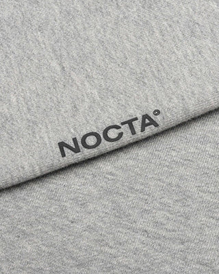 NIKE-NOCTA CS CREW FLC GREY HEATHER-FN9160-063