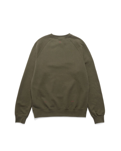 NIKE-NOCTA CS CREWNECK KHAKI-FN8160-325
