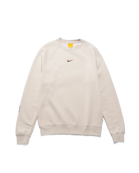 NIKE-NOCTA CS CREWNECK OREWOOD-FN8160-104