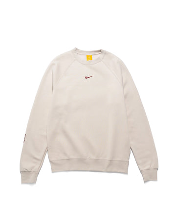 NIKE-NOCTA CS CREWNECK OREWOOD-FN8160-104