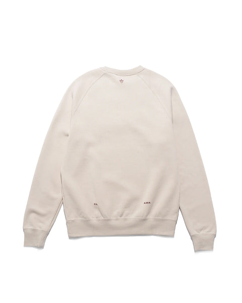 NIKE-NOCTA CS CREWNECK OREWOOD-FN8160-104