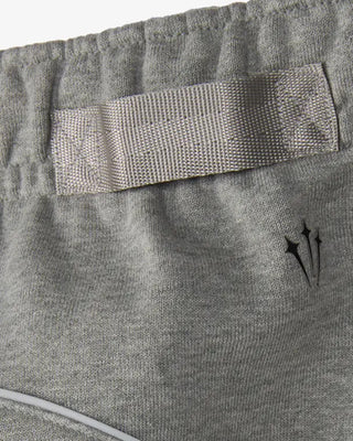NIKE-NOCTA CS FLEECE PANTS GREY-HM5764-063