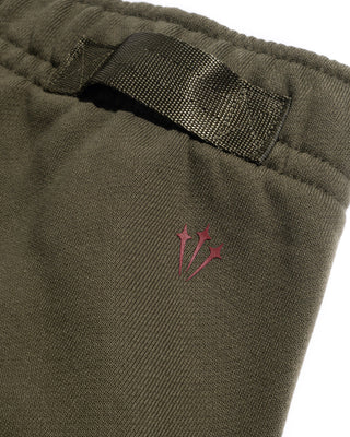 NIKE-NOCTA CS OPEN HEM SWEATPANT  KHAKI-FZ4675-325