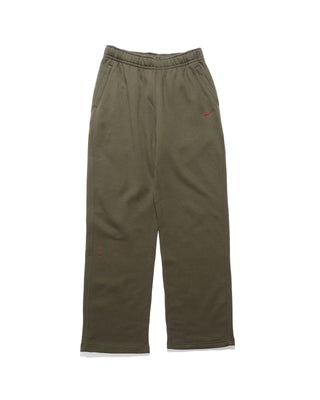 NIKE-NOCTA CS OPEN HEM SWEATPANT  KHAKI-FZ4675-325