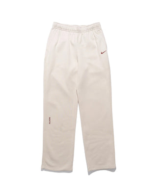 NIKE-NOCTA CS OPEN HEM SWEATPANT  OREWOOD-FZ4675-104