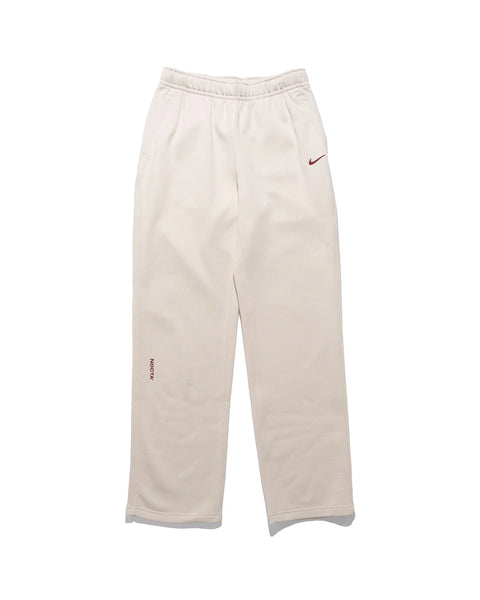 NIKE-NOCTA CS OPEN HEM SWEATPANT  OREWOOD-FZ4675-104