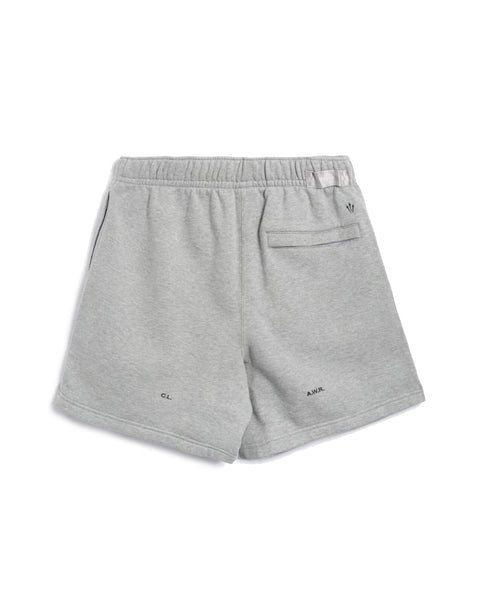 NIKE-NOCTA CS SHORT GREY HEATHER-FQ0408-063